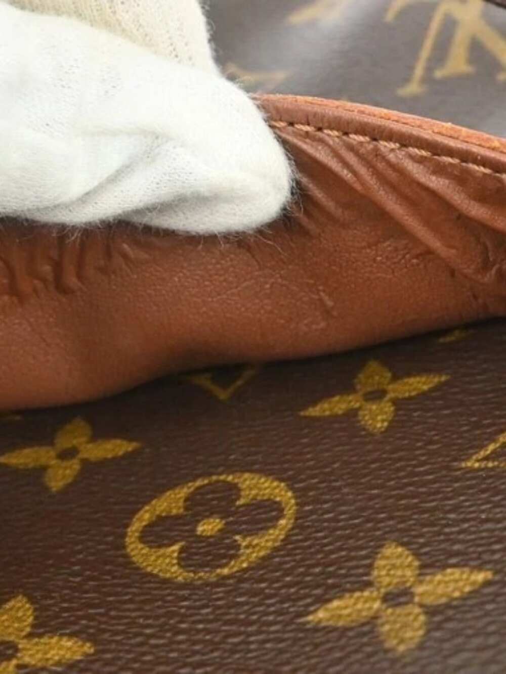 BUYIT02 LOUIS VUITTON DANUBE SHOULDER BAG MONOGRAM M45266 SL0052 YQ06790 - Picture 14 of 15